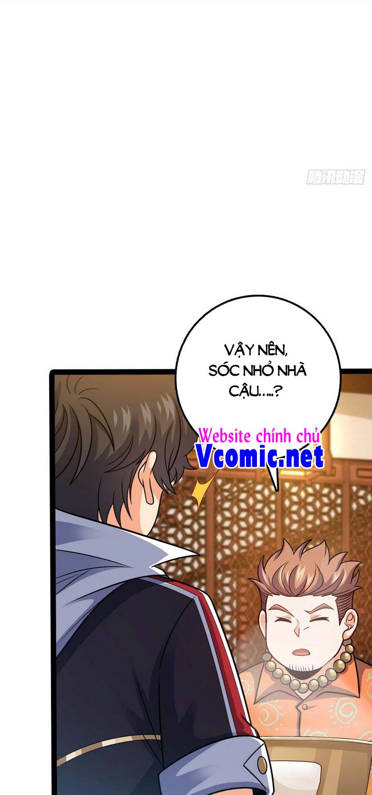 Đại Vương Tha Mạng Chapter 388 - Page 16