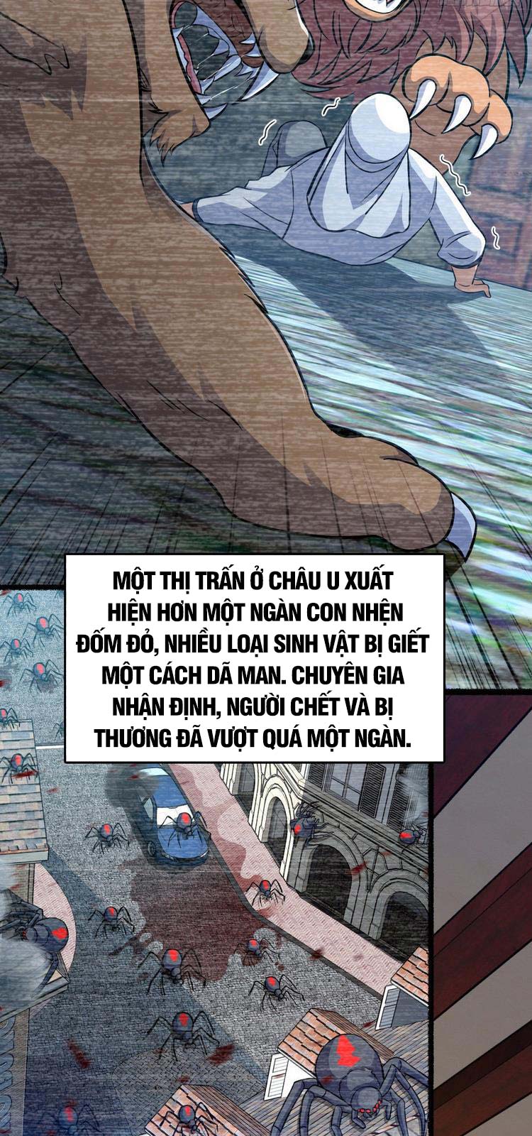 Đại Vương Tha Mạng Chapter 388 - Page 2