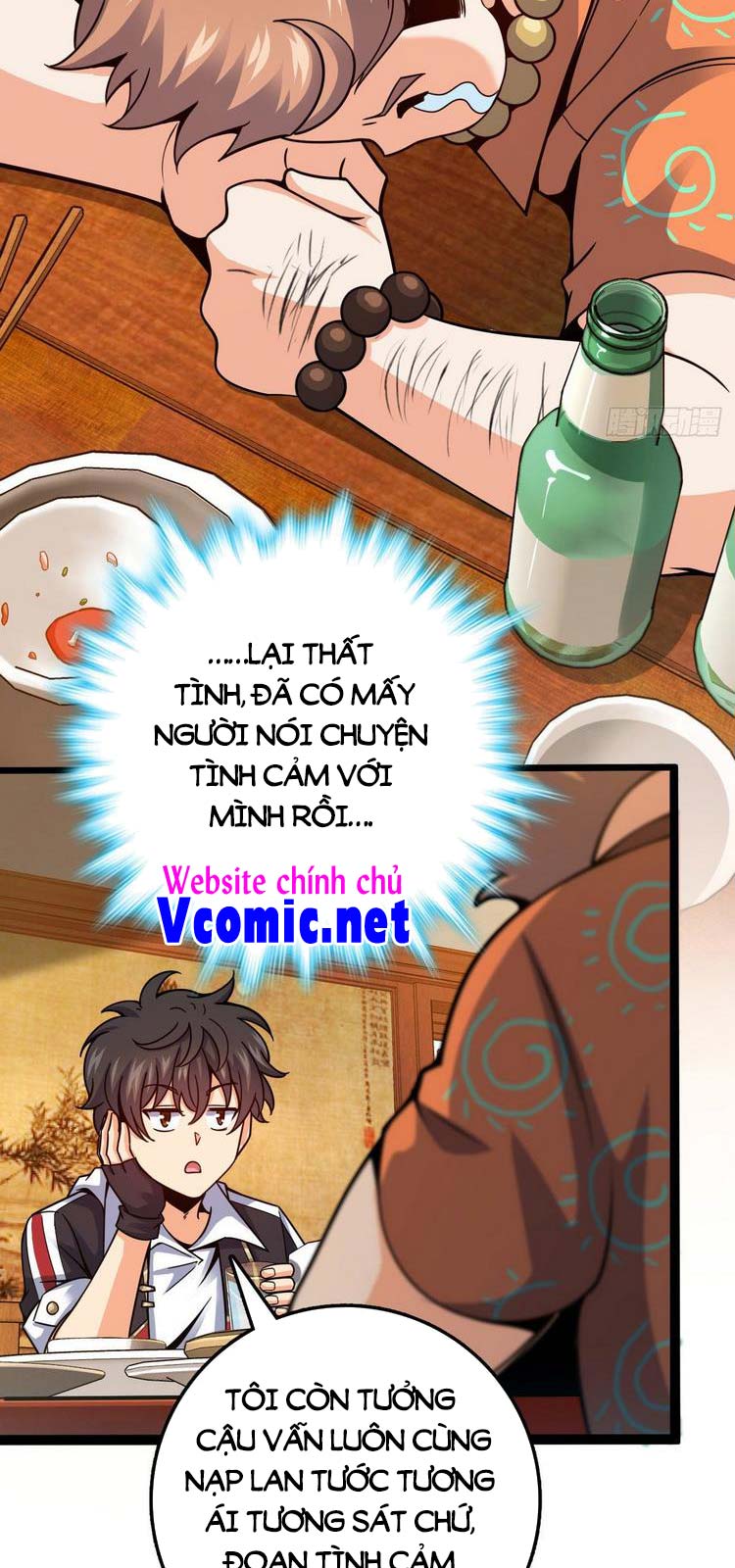 Đại Vương Tha Mạng Chapter 388 - Page 24