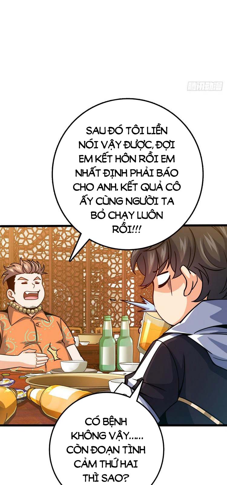 Đại Vương Tha Mạng Chapter 388 - Page 27