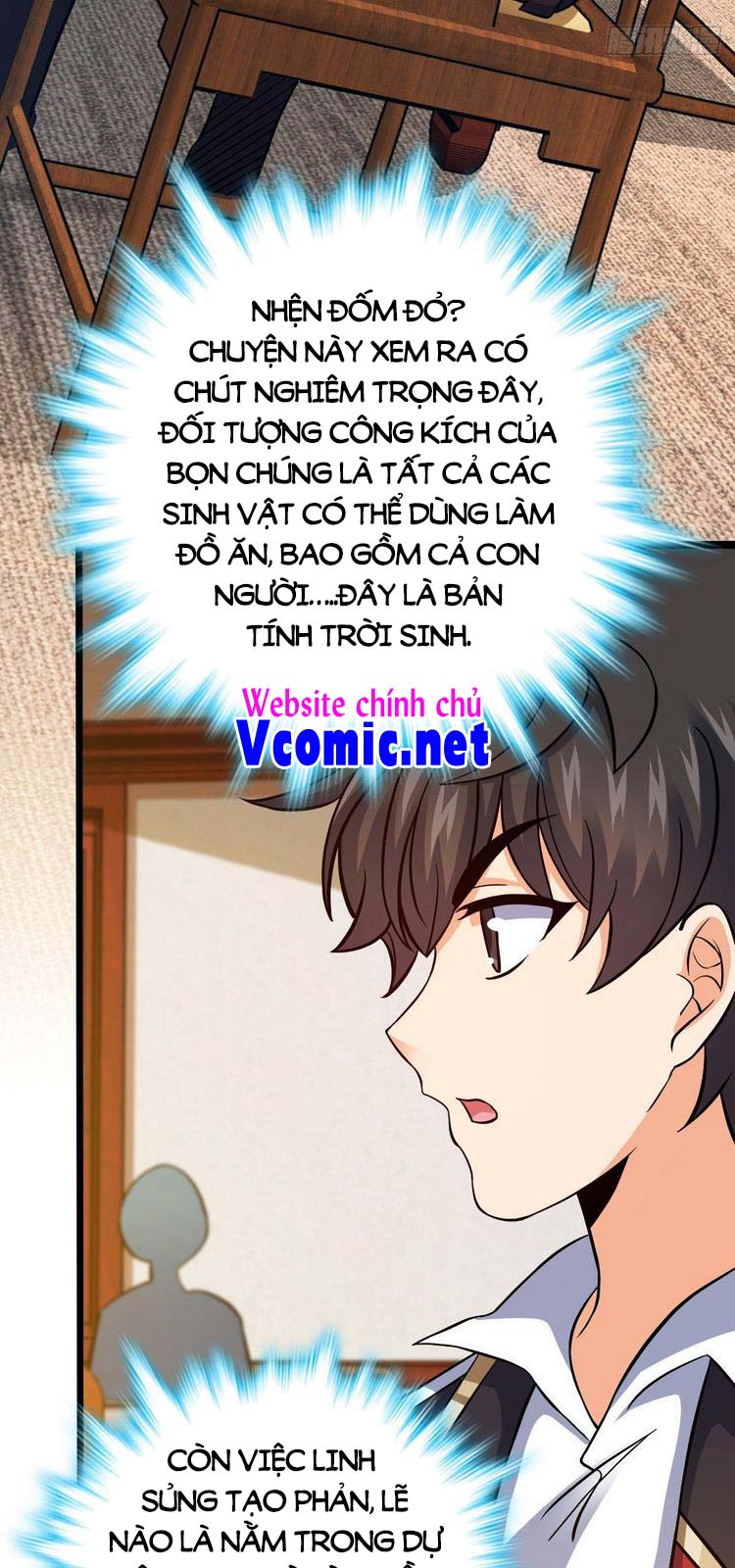 Đại Vương Tha Mạng Chapter 388 - Page 4