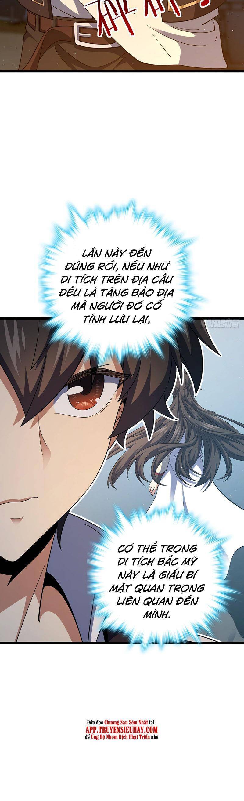 Đại Vương Tha Mạng Chapter 714 - Page 19