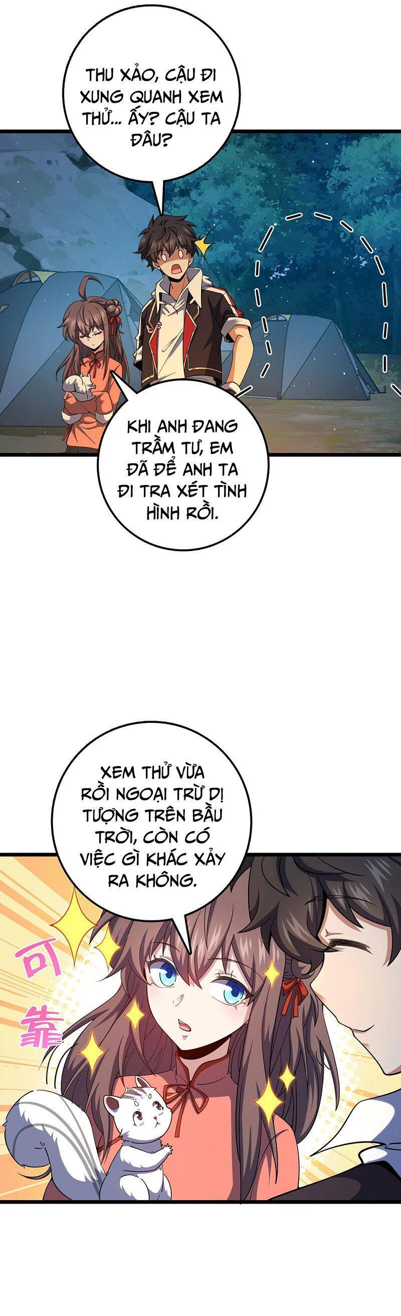 Đại Vương Tha Mạng Chapter 714 - Page 20