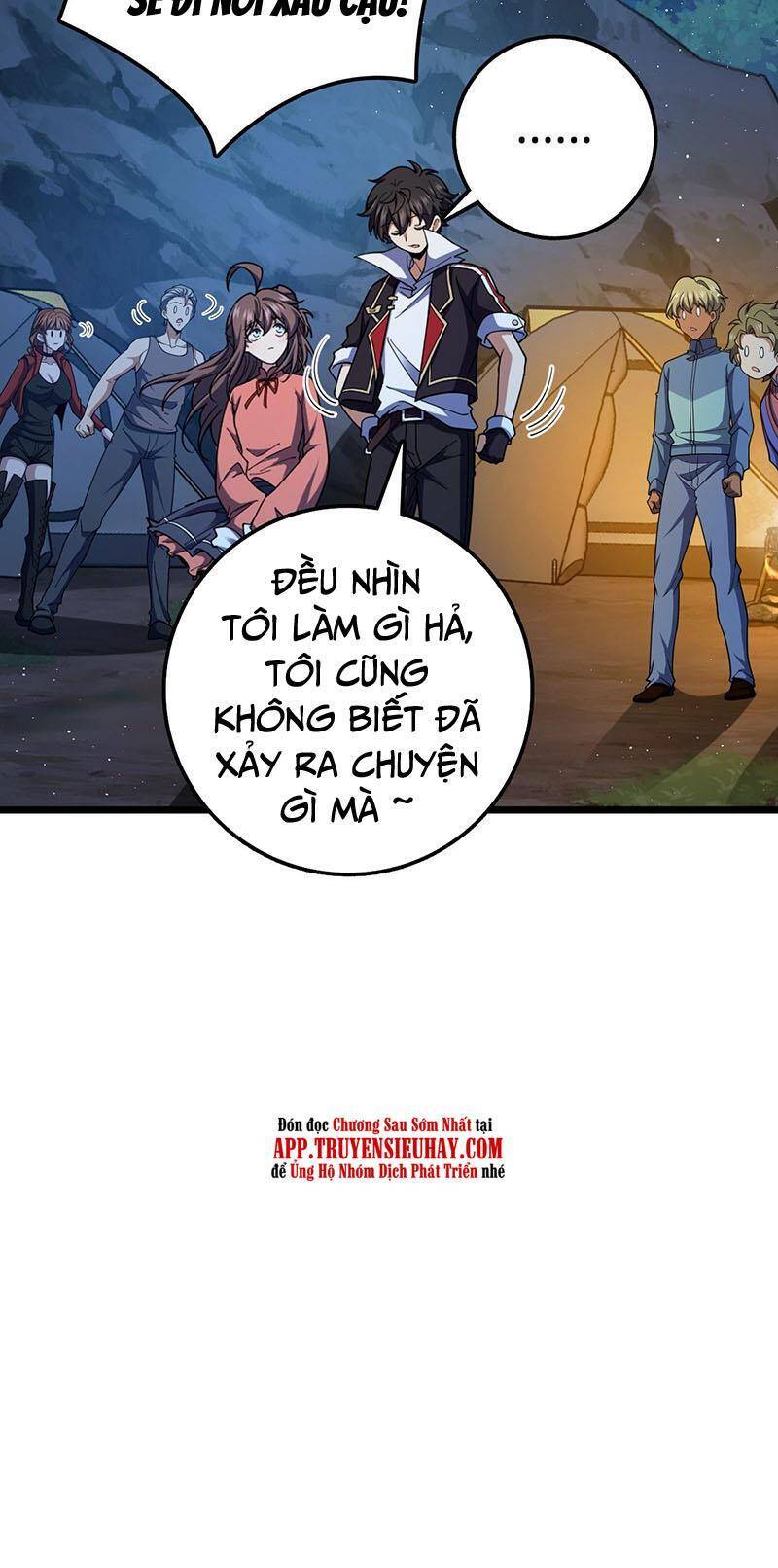 Đại Vương Tha Mạng Chapter 714 - Page 38