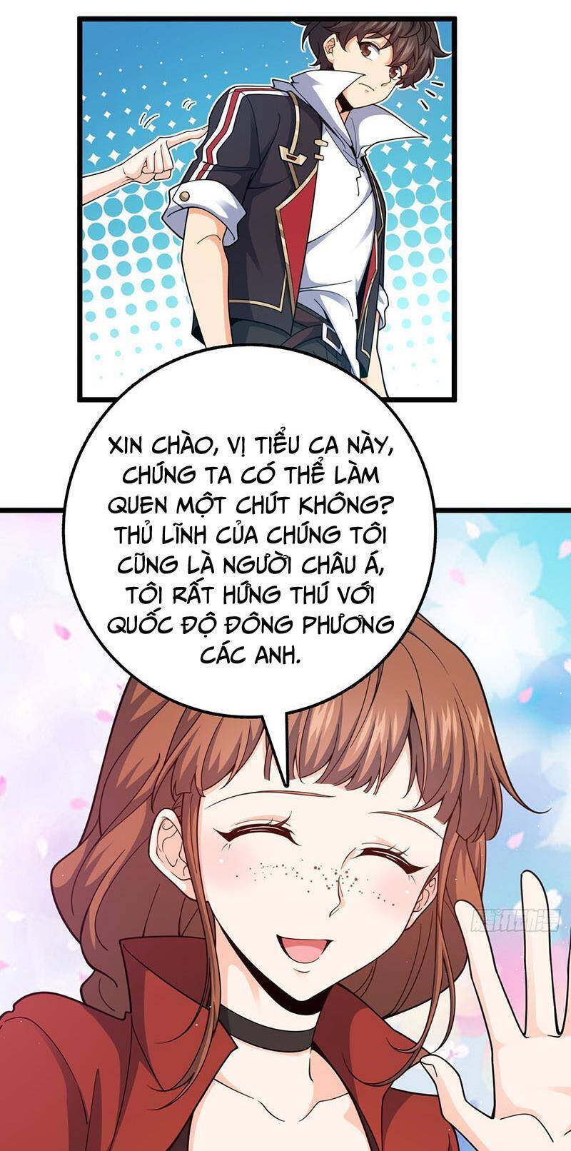 Đại Vương Tha Mạng Chapter 714 - Page 39