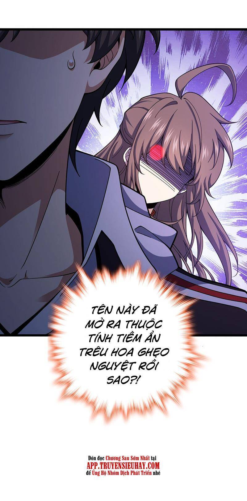 Đại Vương Tha Mạng Chapter 714 - Page 41