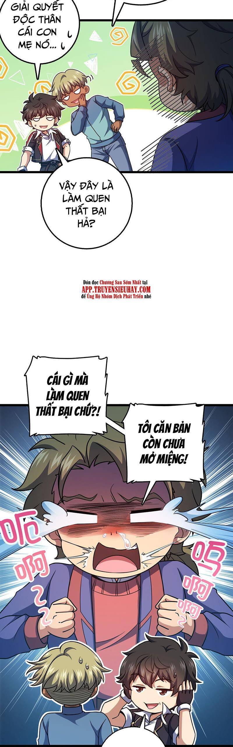 Đại Vương Tha Mạng Chapter 714 - Page 5