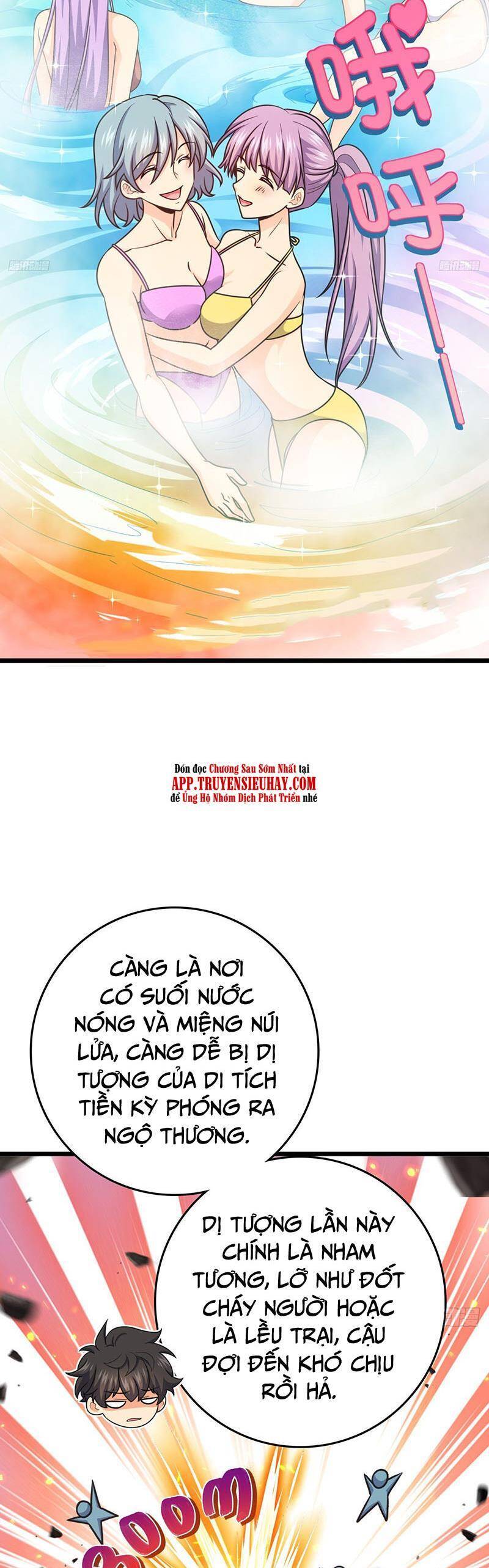 Đại Vương Tha Mạng Chapter 714 - Page 8