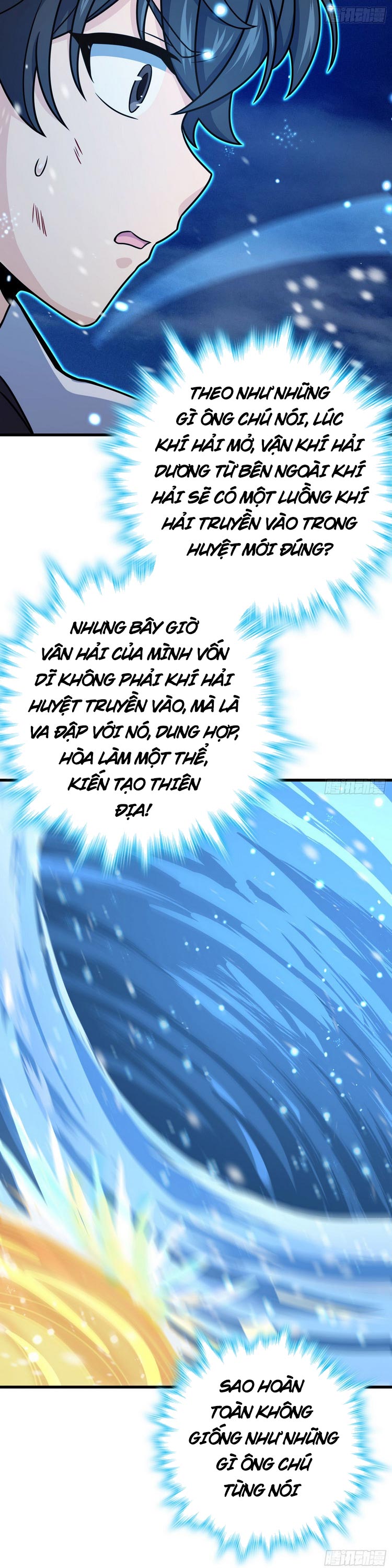 Đại Vương Tha Mạng Chapter 248 - Page 5