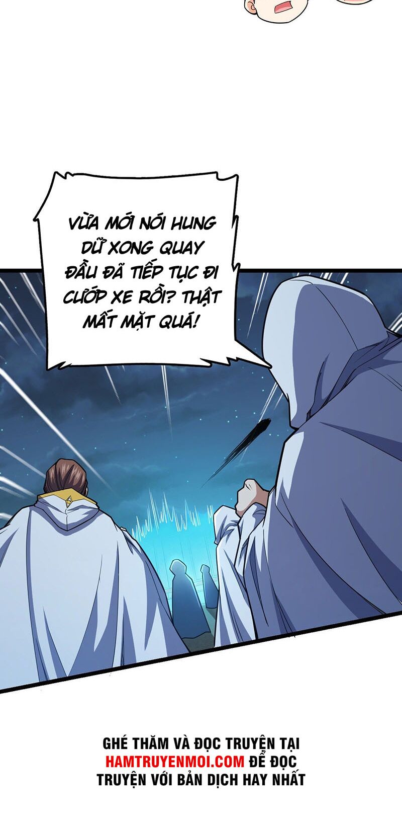 Đại Vương Tha Mạng Chapter 468 - Page 17