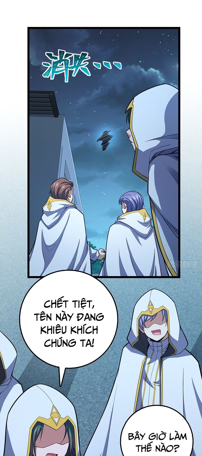 Đại Vương Tha Mạng Chapter 468 - Page 21