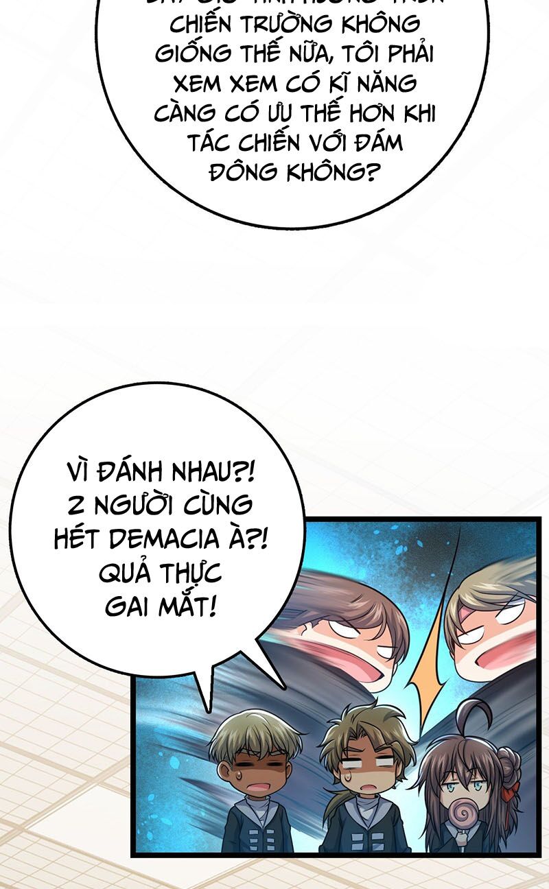 Đại Vương Tha Mạng Chapter 468 - Page 32