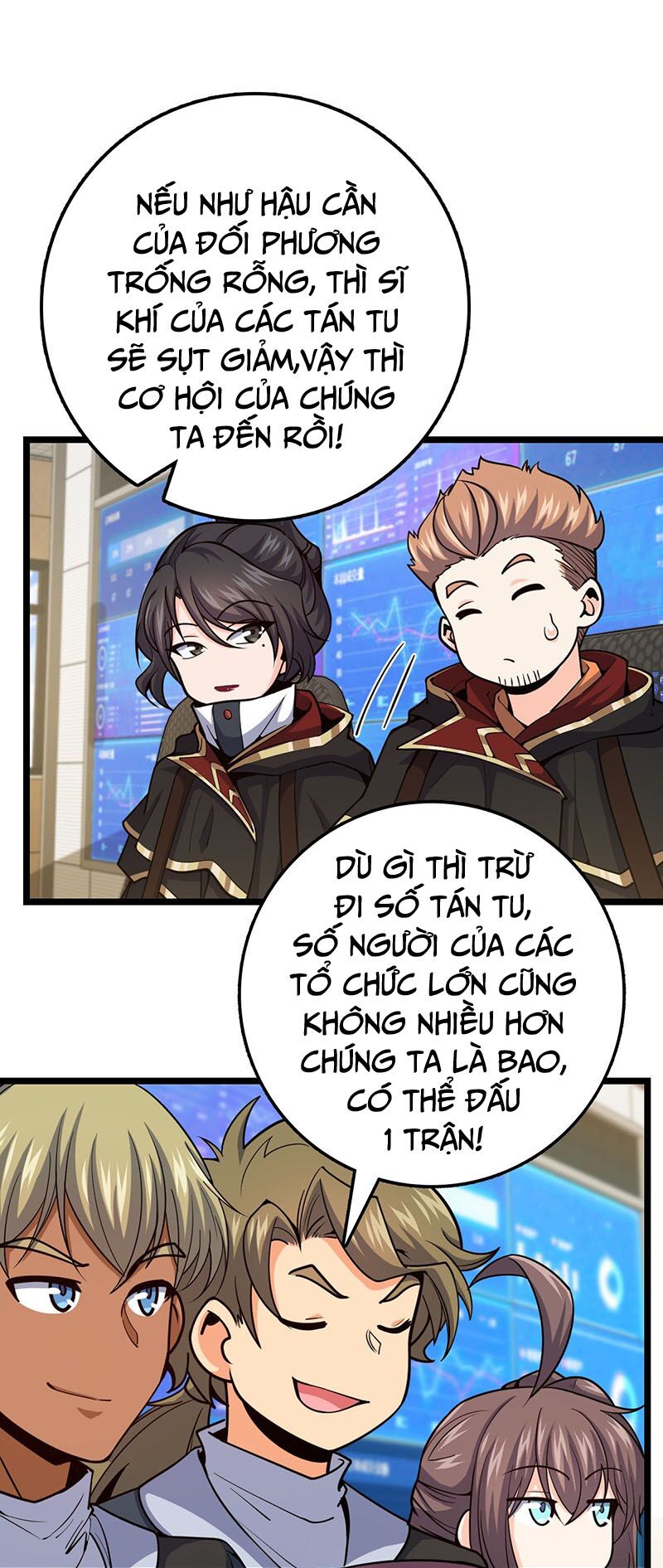 Đại Vương Tha Mạng Chapter 468 - Page 57