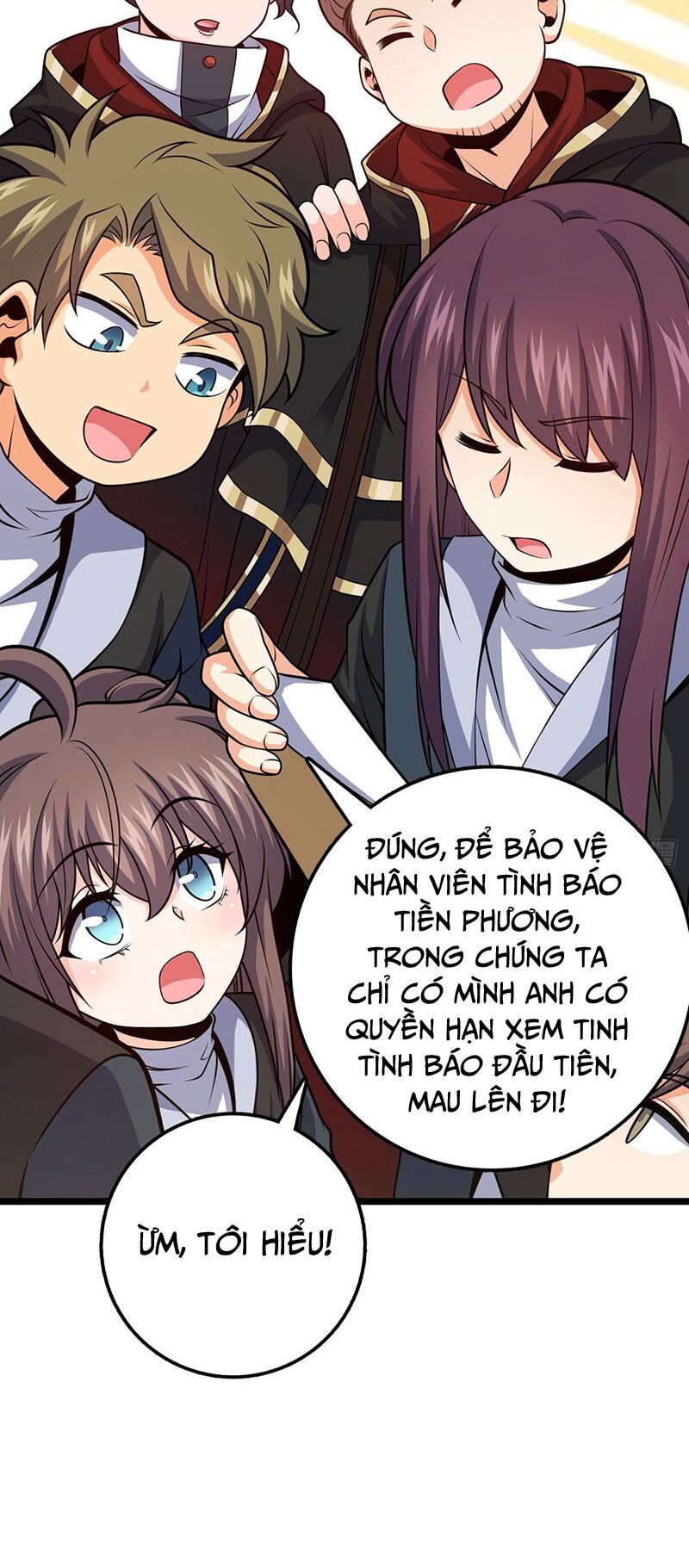 Đại Vương Tha Mạng Chapter 468 - Page 60