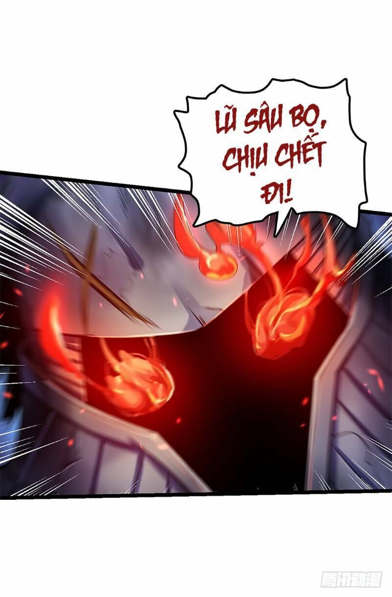 Đại Vương Tha Mạng Chapter 46 - Page 36