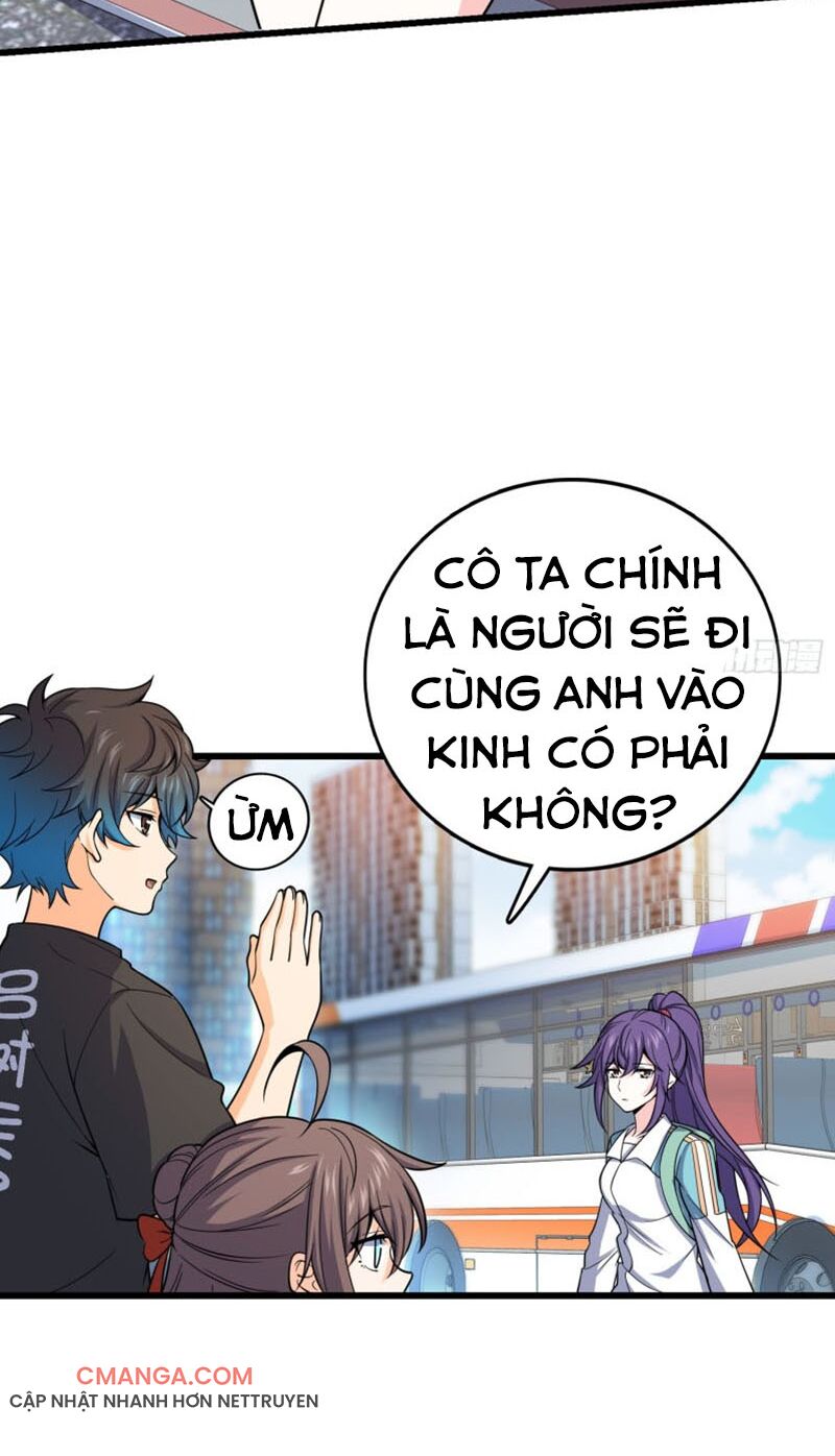 Đại Vương Tha Mạng Chapter 111 - Page 18