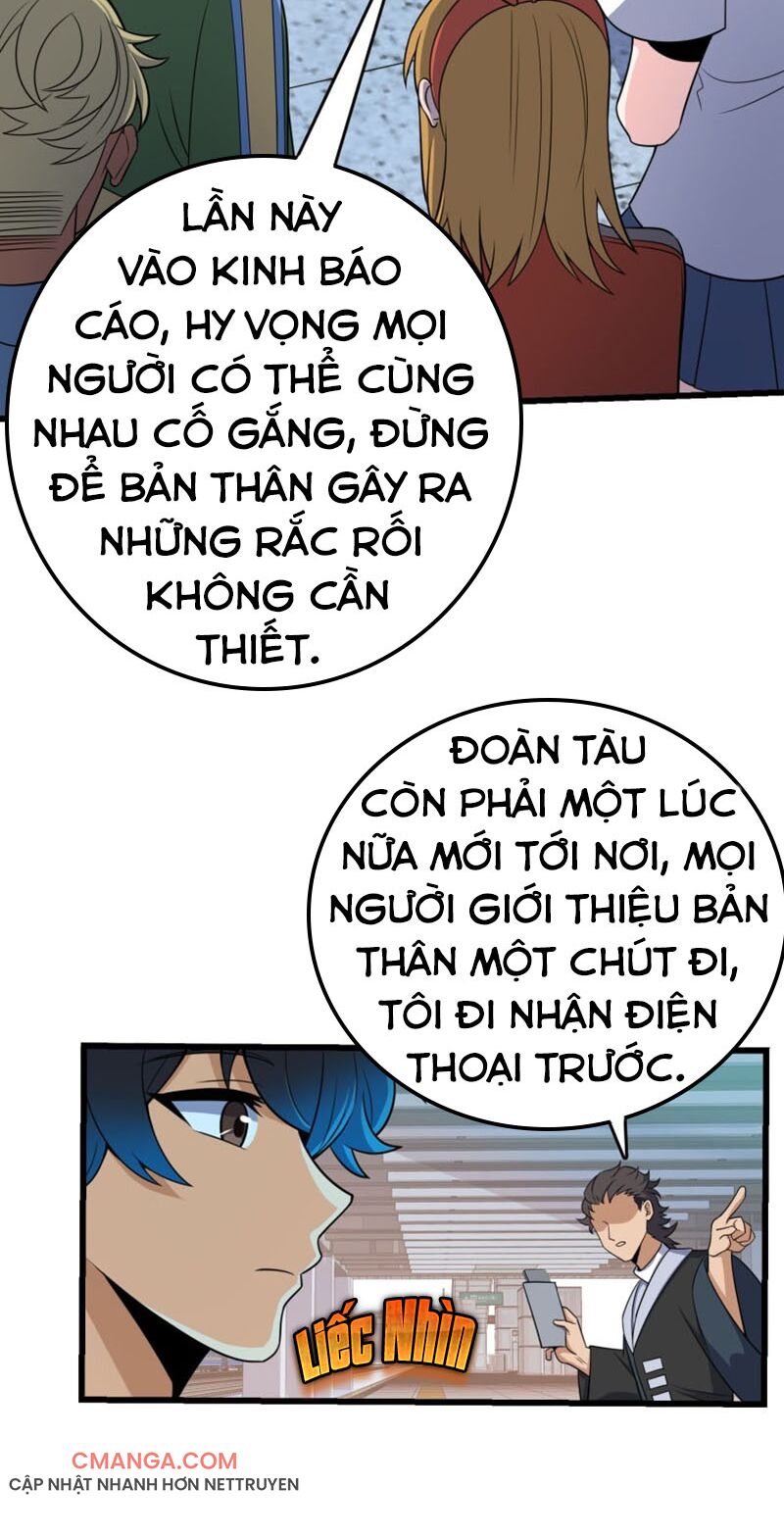 Đại Vương Tha Mạng Chapter 111 - Page 34