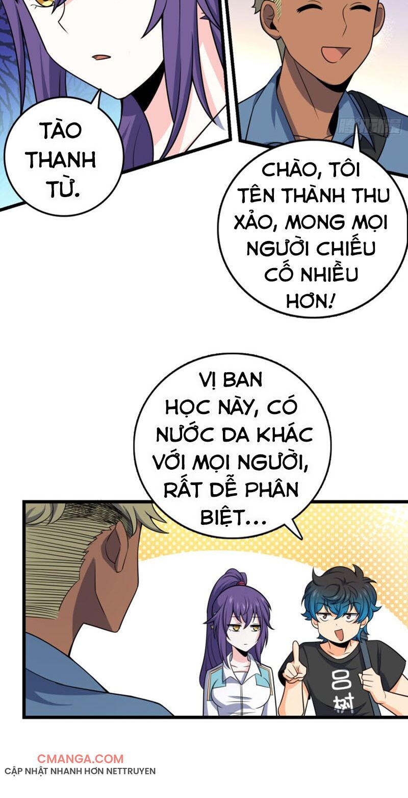 Đại Vương Tha Mạng Chapter 111 - Page 36