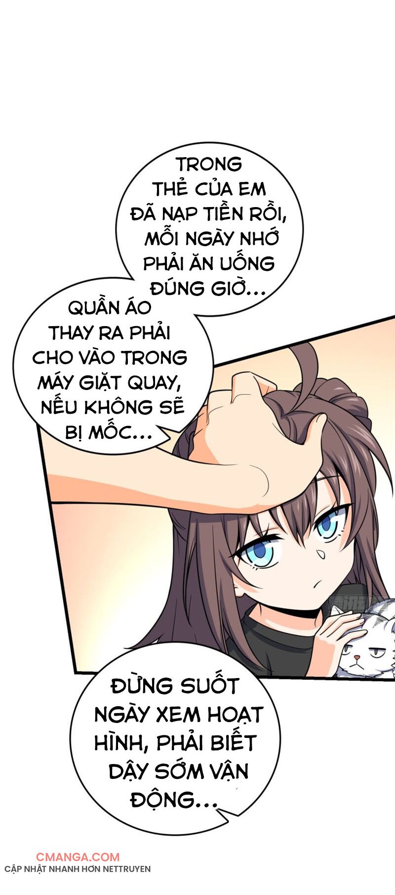 Đại Vương Tha Mạng Chapter 111 - Page 4