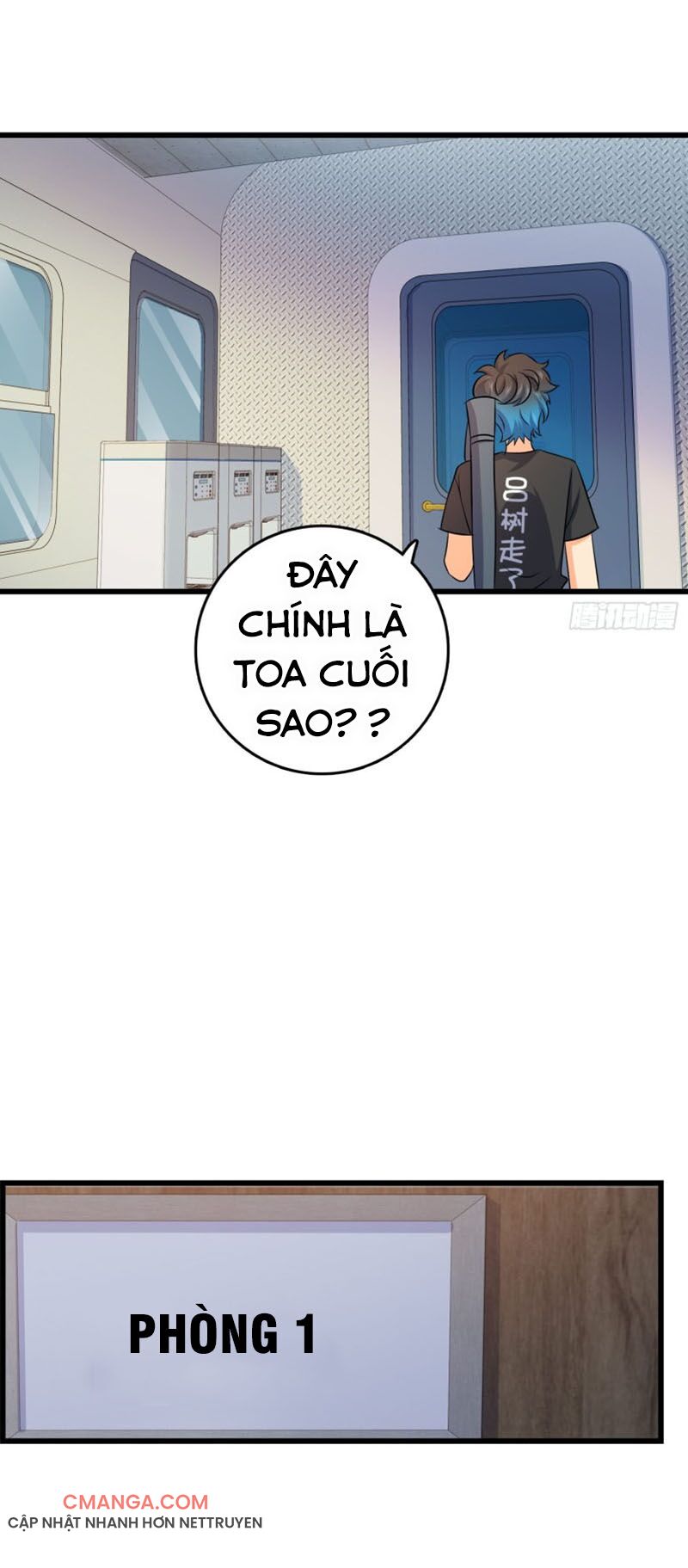 Đại Vương Tha Mạng Chapter 111 - Page 45