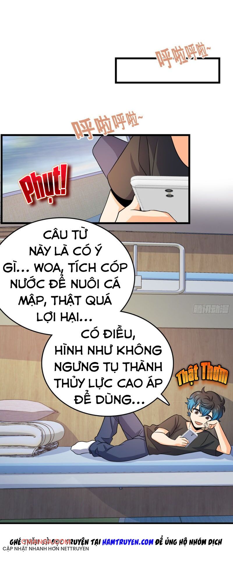 Đại Vương Tha Mạng Chapter 111 - Page 49