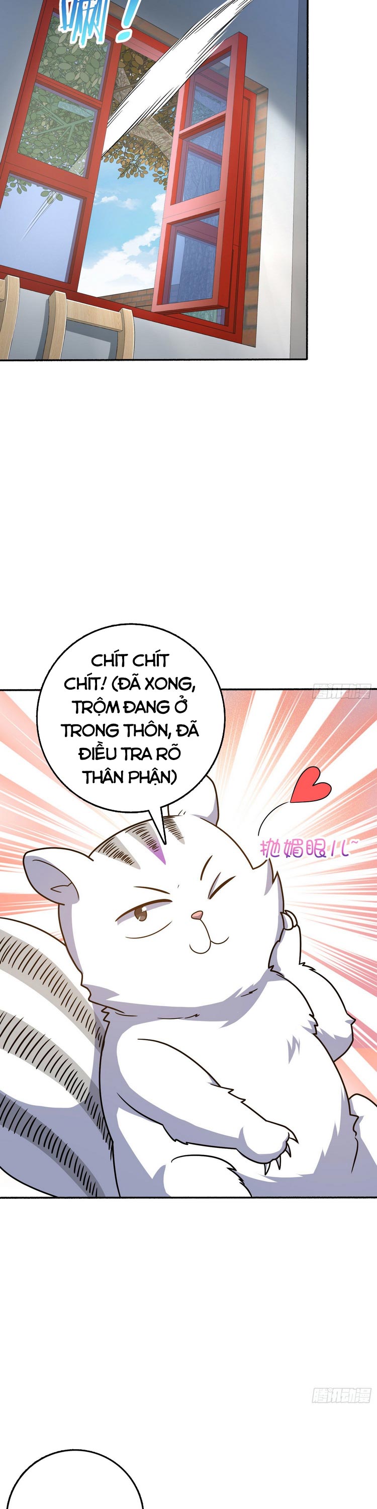 Đại Vương Tha Mạng Chapter 256 - Page 11