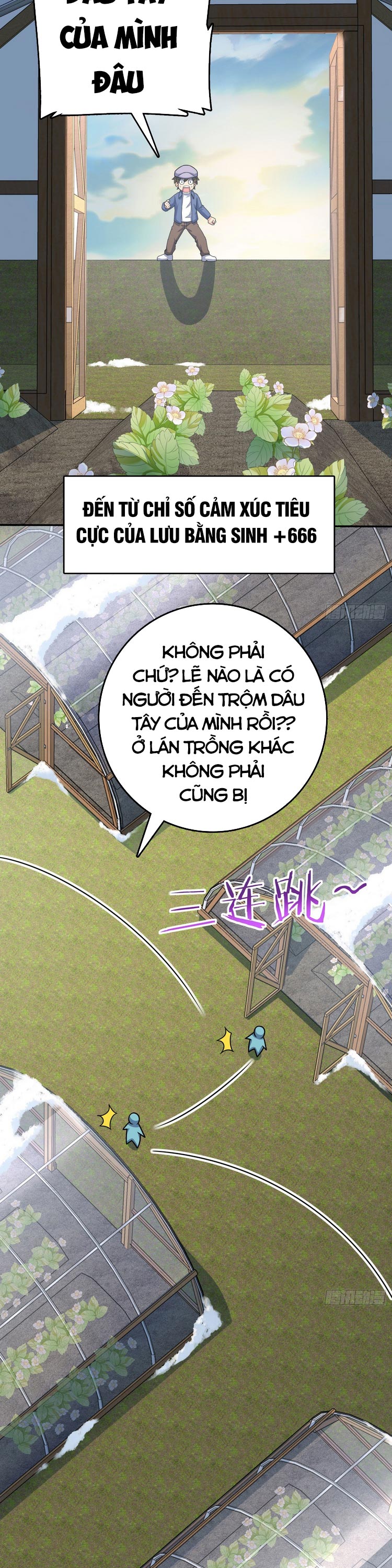 Đại Vương Tha Mạng Chapter 256 - Page 26