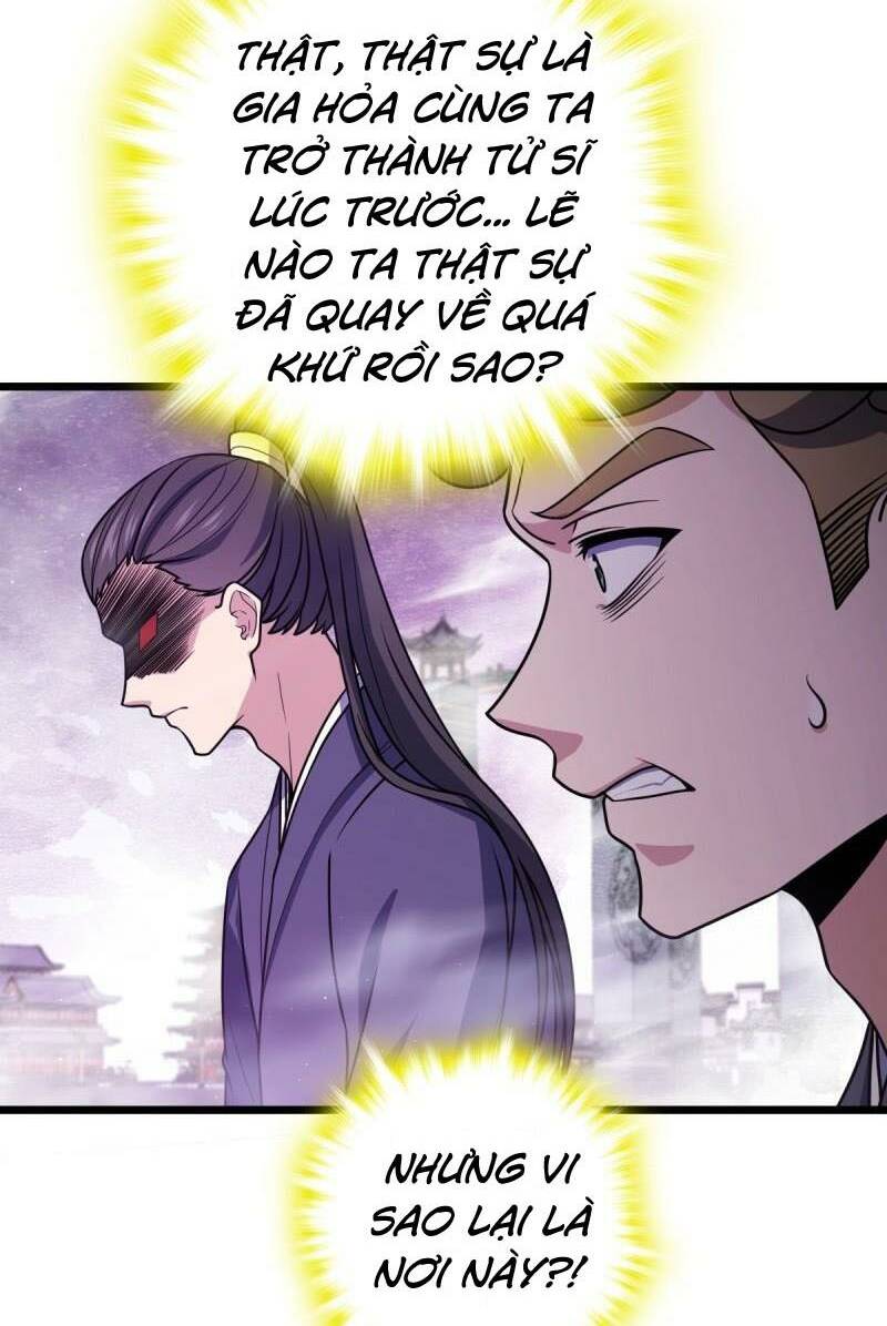 Đại Vương Tha Mạng Chapter 717 - Page 11