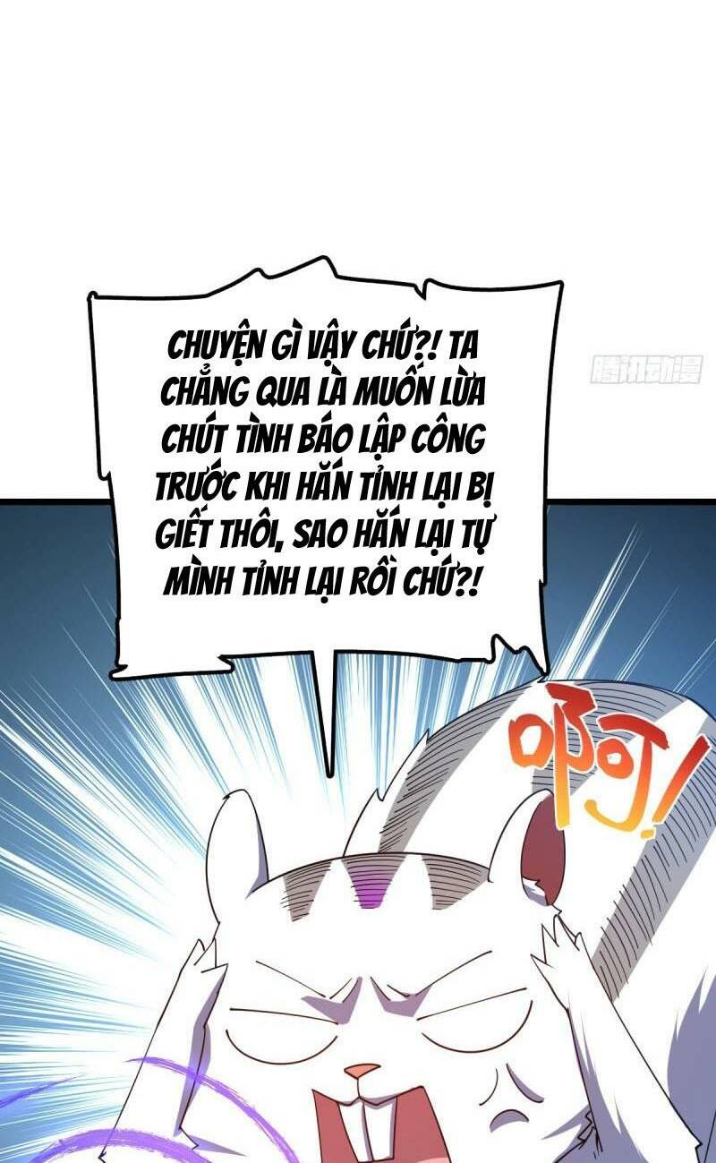 Đại Vương Tha Mạng Chapter 717 - Page 29