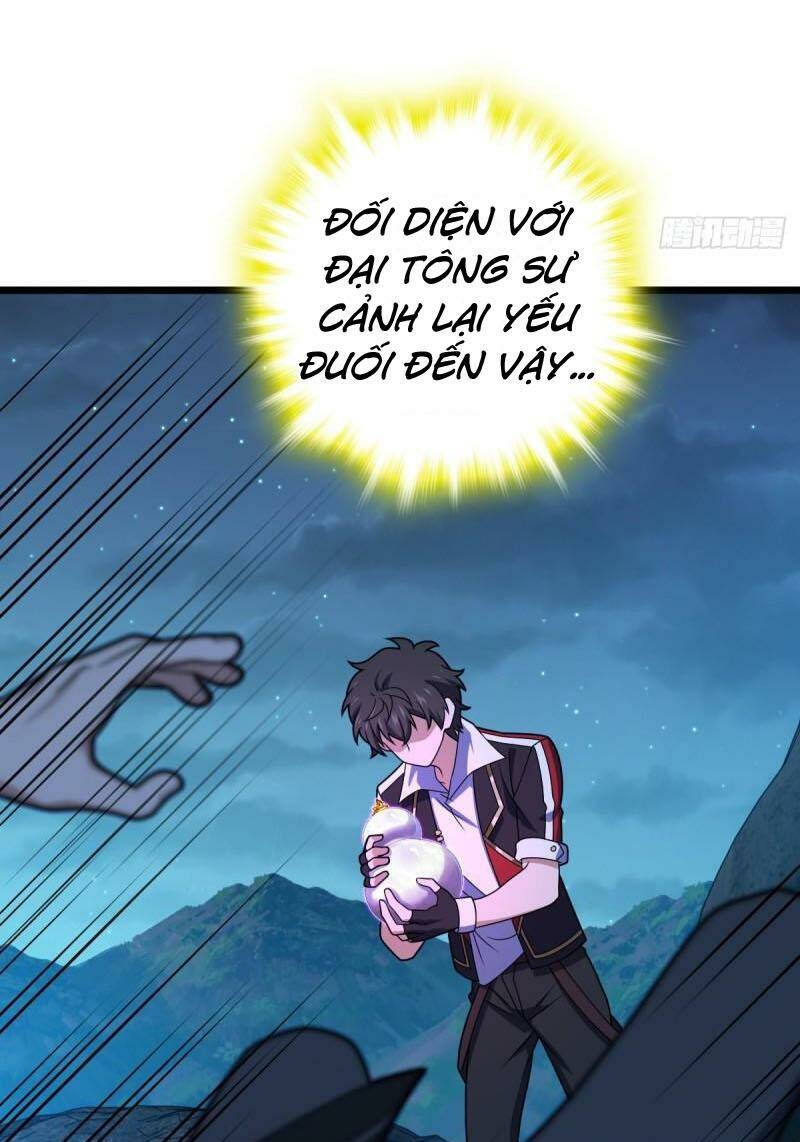 Đại Vương Tha Mạng Chapter 717 - Page 62