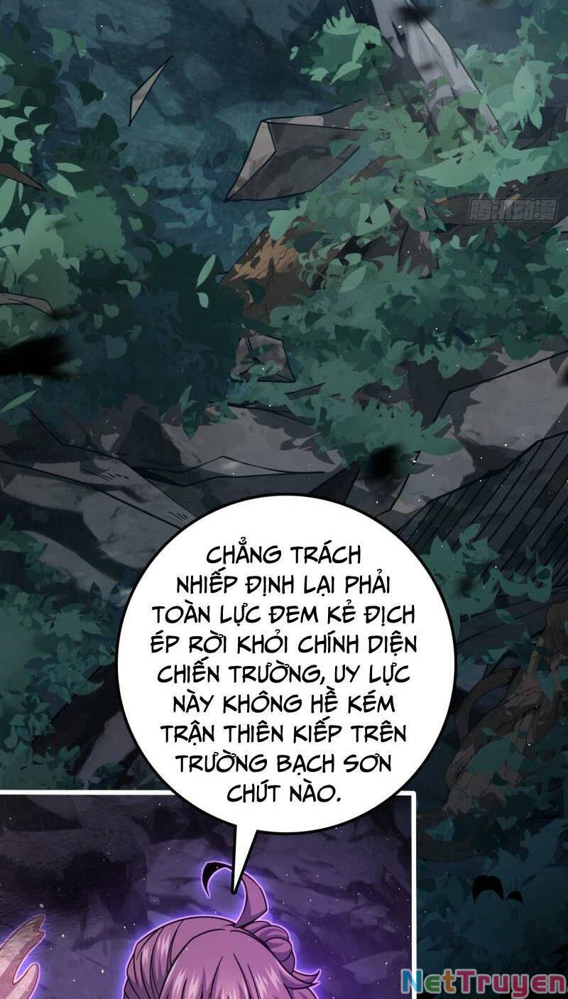 Đại Vương Tha Mạng Chapter 663 - Page 27