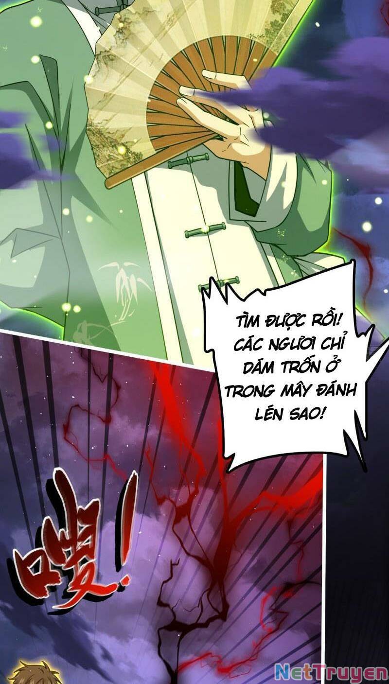 Đại Vương Tha Mạng Chapter 663 - Page 35