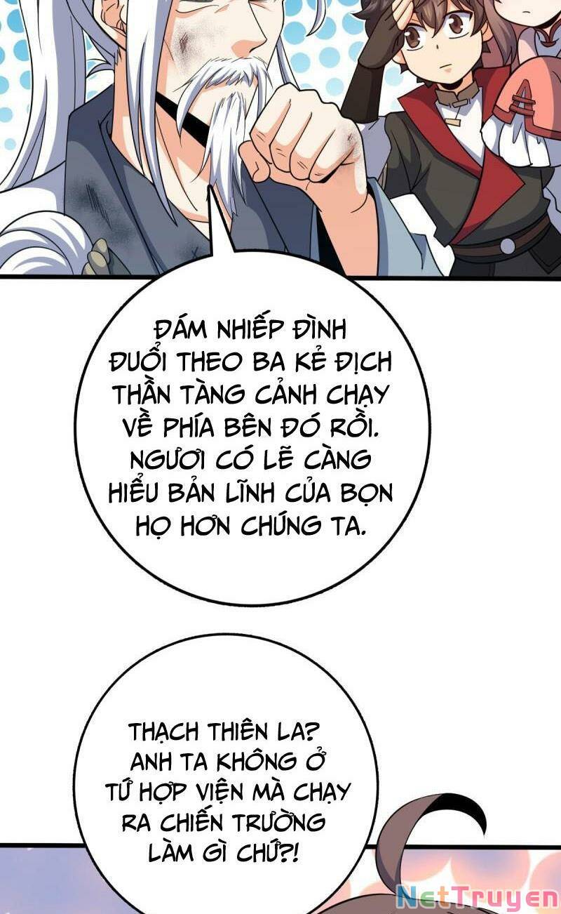 Đại Vương Tha Mạng Chapter 663 - Page 8