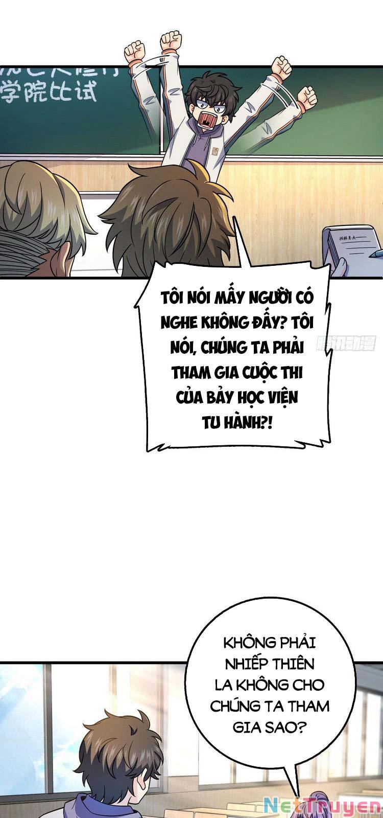 Đại Vương Tha Mạng Chapter 420 - Page 17