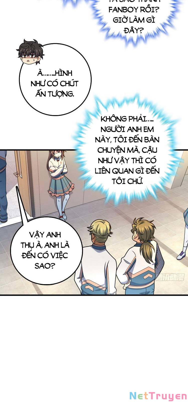 Đại Vương Tha Mạng Chapter 420 - Page 32