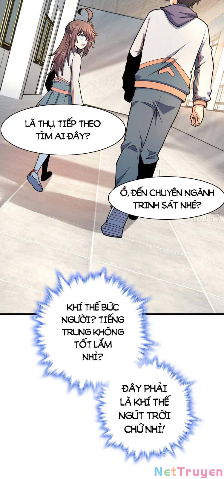 Đại Vương Tha Mạng Chapter 420 - Page 39