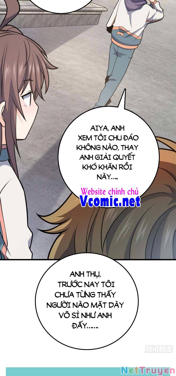 Đại Vương Tha Mạng Chapter 420 - Page 51