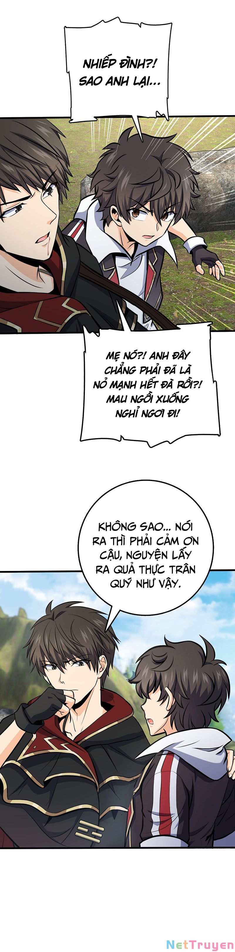 Đại Vương Tha Mạng Chapter 489 - Page 2