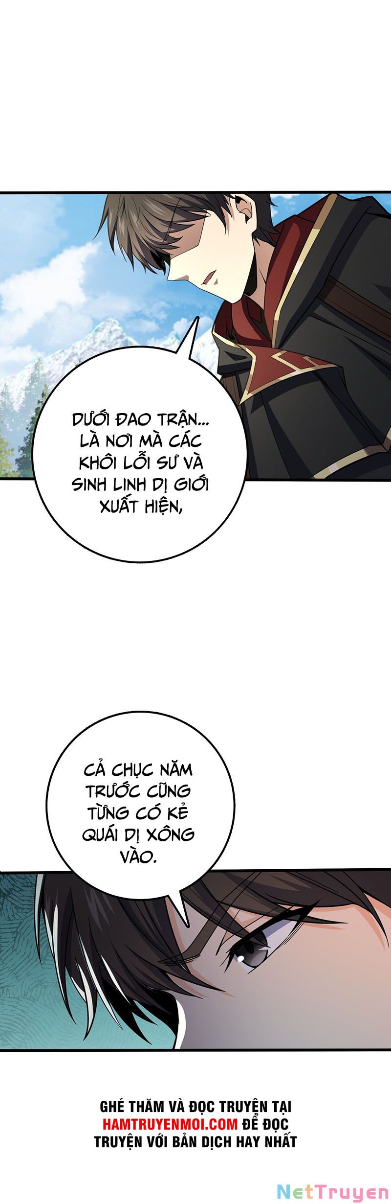 Đại Vương Tha Mạng Chapter 489 - Page 22