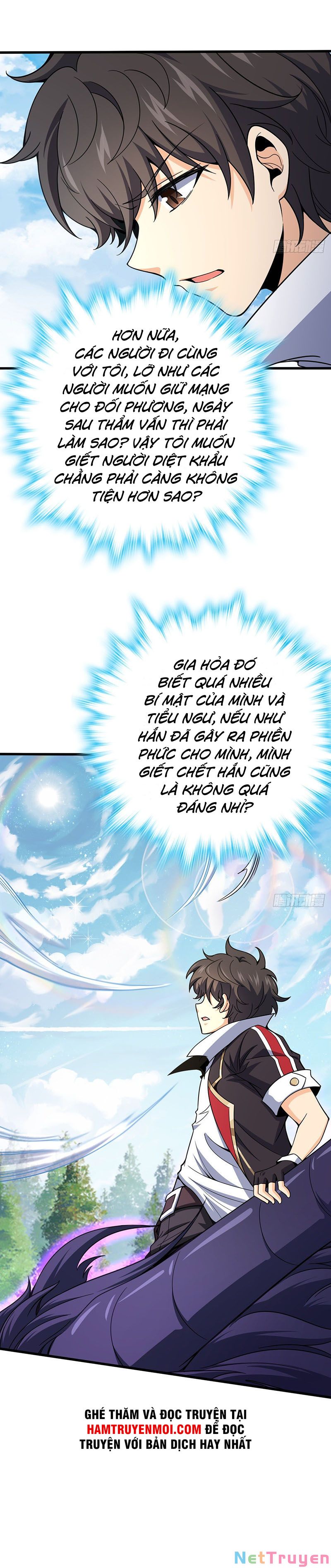 Đại Vương Tha Mạng Chapter 489 - Page 25