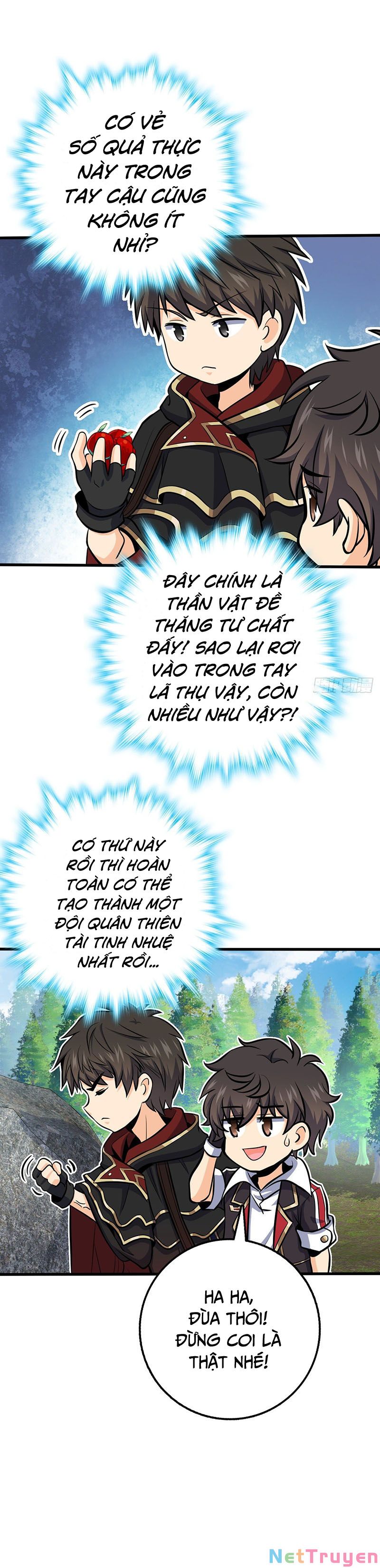 Đại Vương Tha Mạng Chapter 489 - Page 5