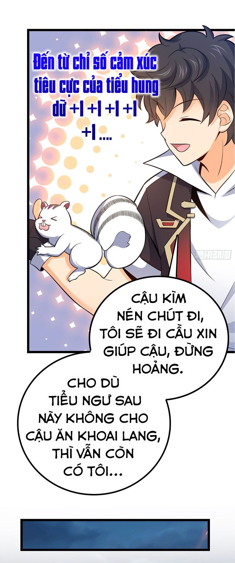 Đại Vương Tha Mạng Chapter 68 - Page 20