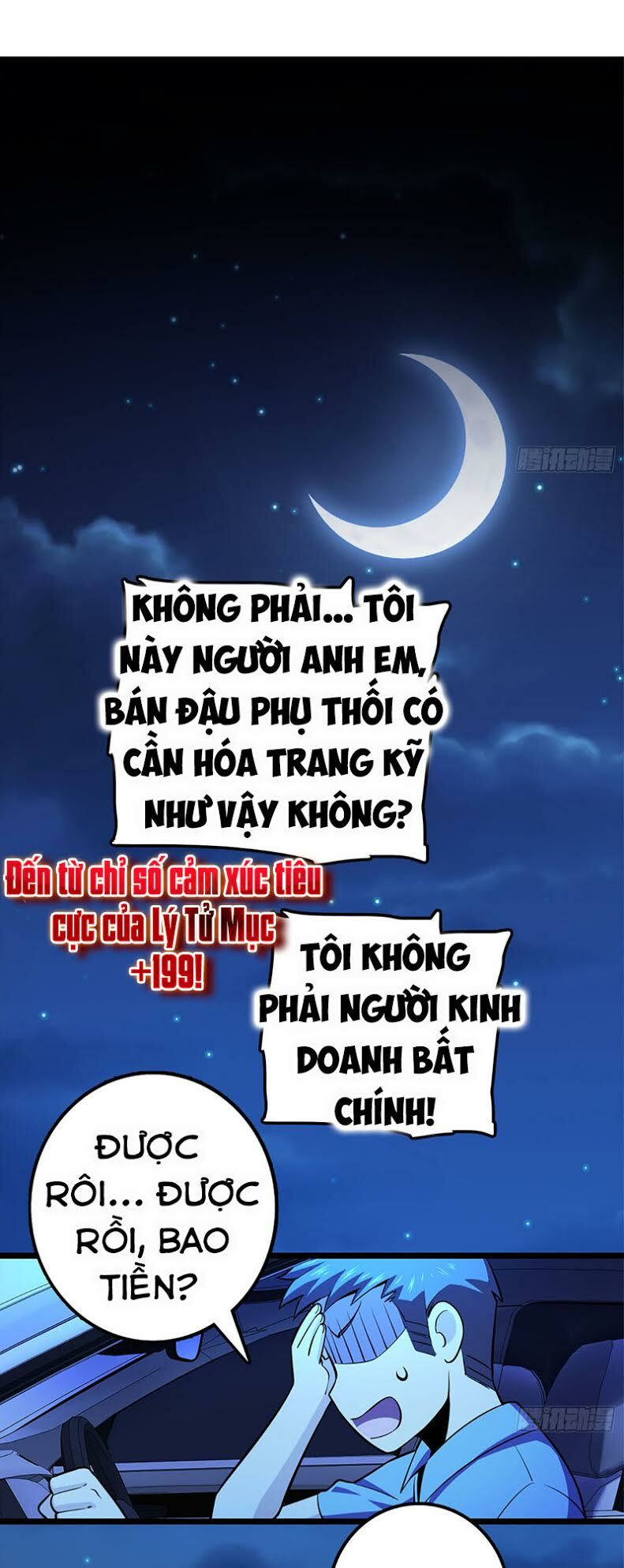 Đại Vương Tha Mạng Chapter 68 - Page 56