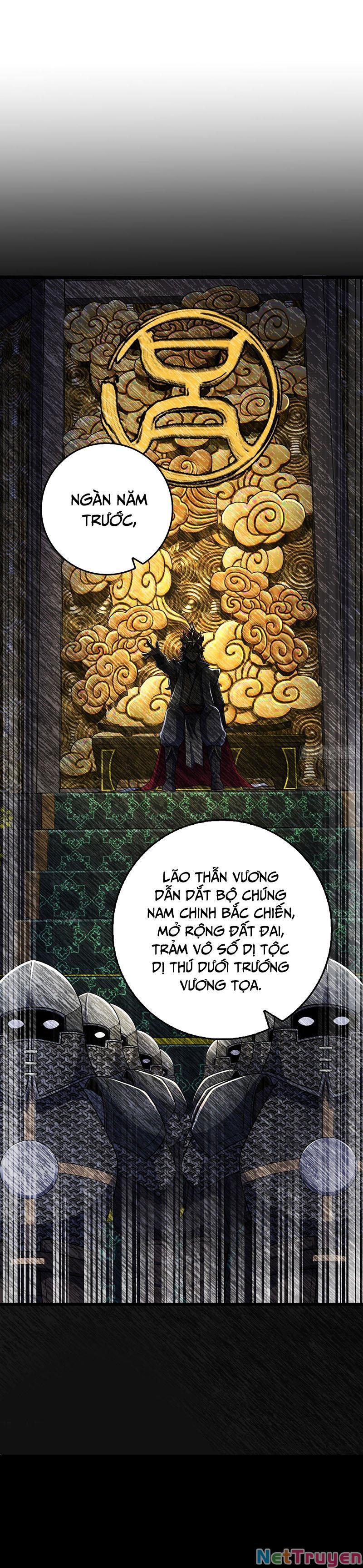 Đại Vương Tha Mạng Chapter 497 - Page 17