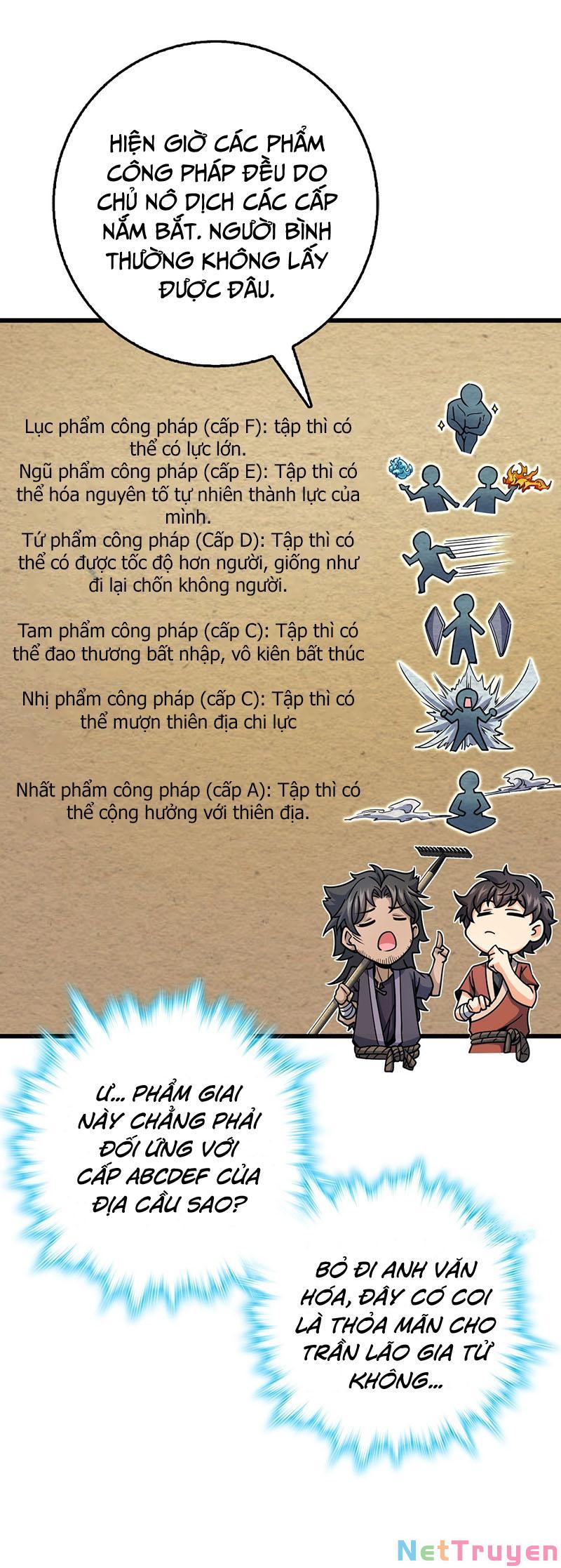 Đại Vương Tha Mạng Chapter 497 - Page 27