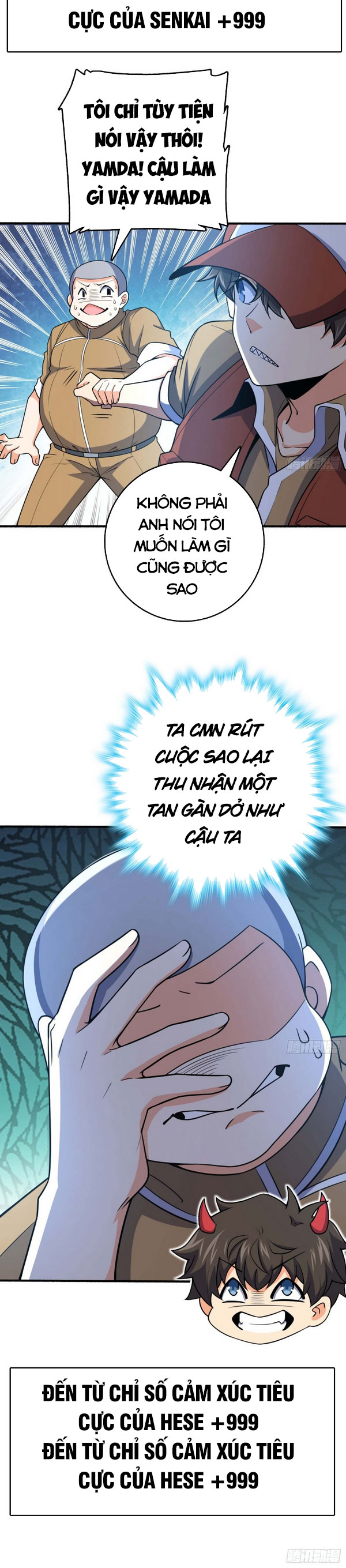 Đại Vương Tha Mạng Chapter 236 - Page 20