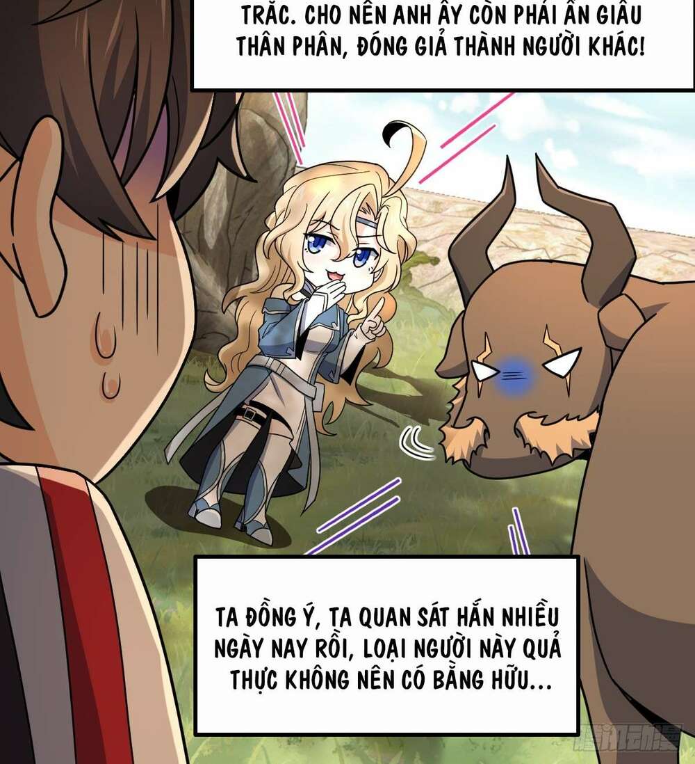 Đại Vương Tha Mạng Chapter 739 - Page 107