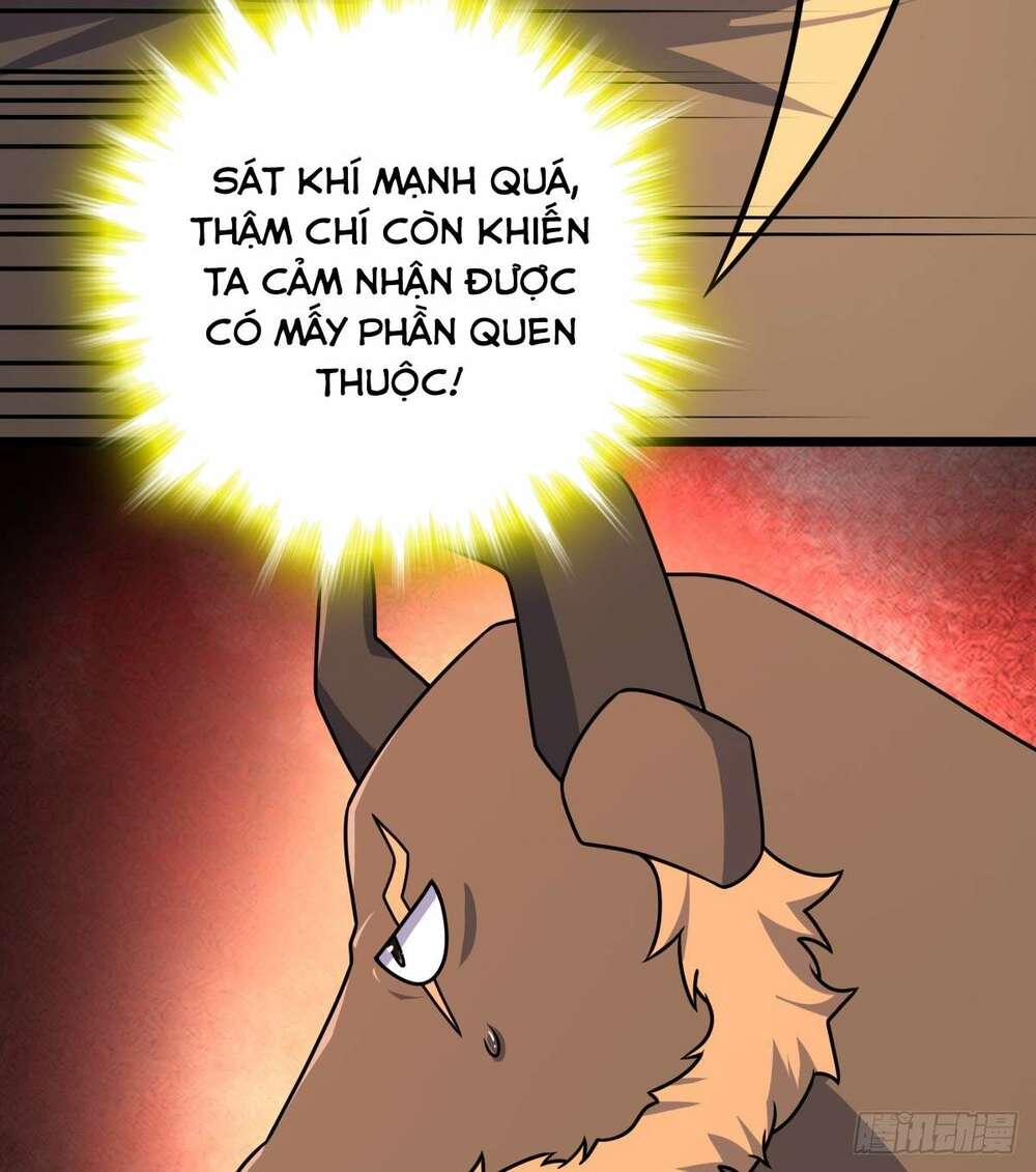 Đại Vương Tha Mạng Chapter 739 - Page 61