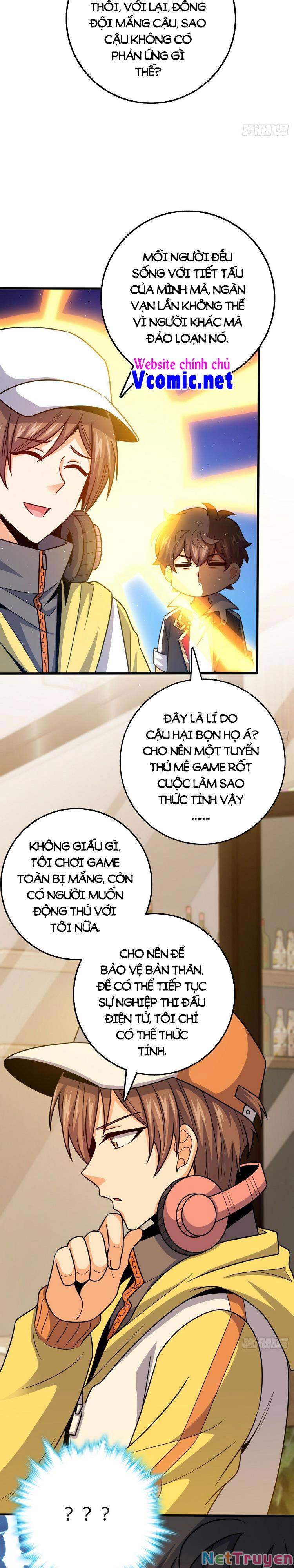 Đại Vương Tha Mạng Chapter 436 - Page 22