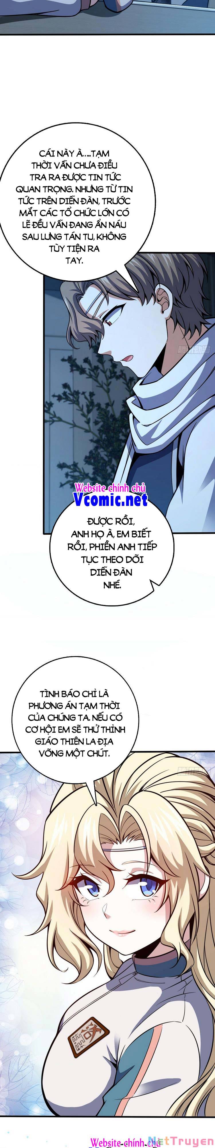 Đại Vương Tha Mạng Chapter 436 - Page 5